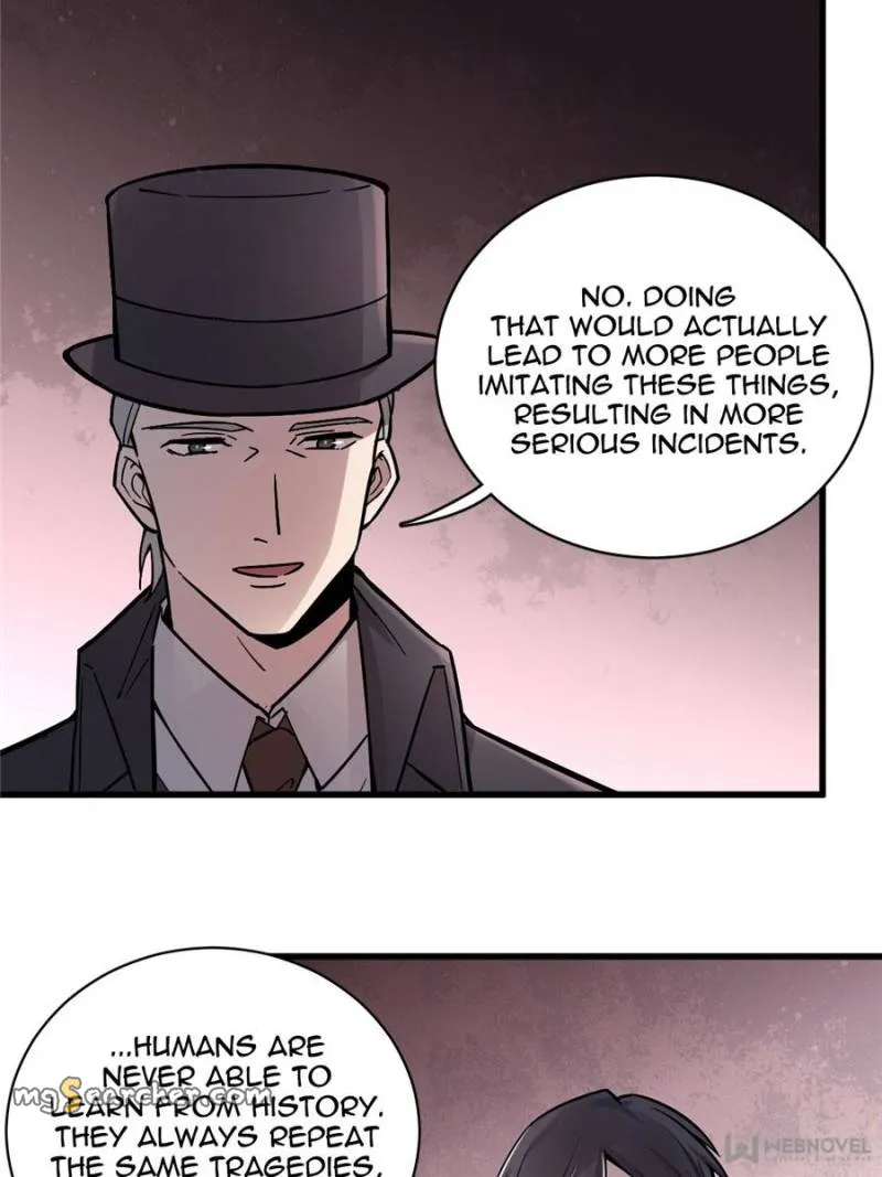 Read Lord of the Mysteries Manga Online