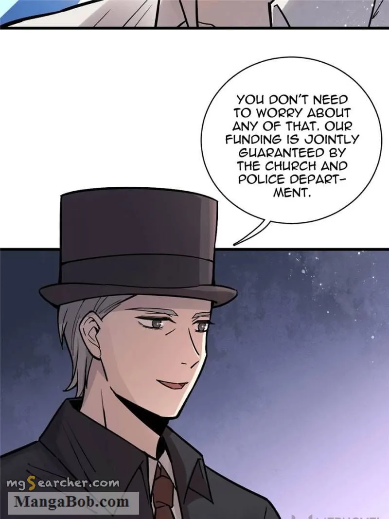 Read Lord of the Mysteries Manga Online