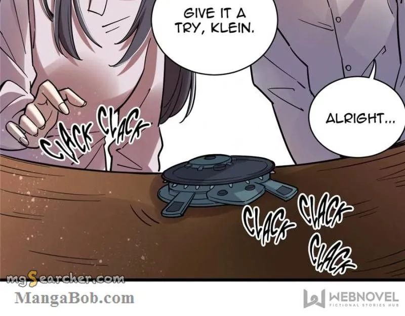 Read Lord of the Mysteries Manga Online