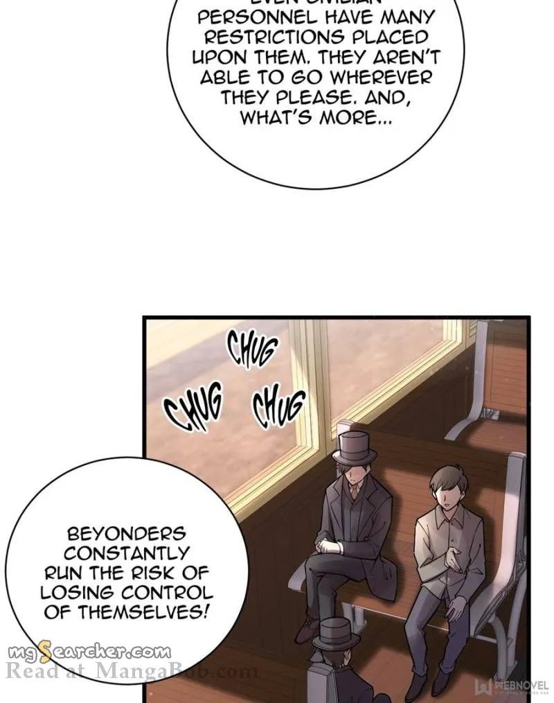 Read Lord of the Mysteries Manga Online