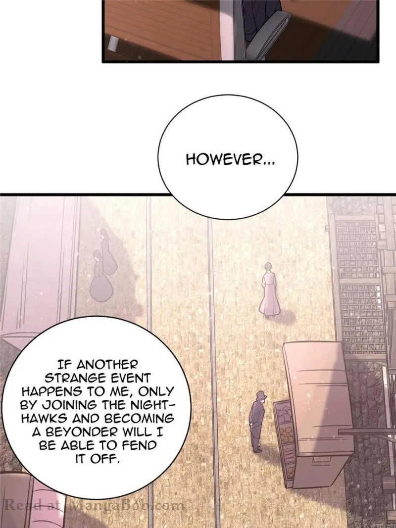 Read Lord of the Mysteries Manga Online