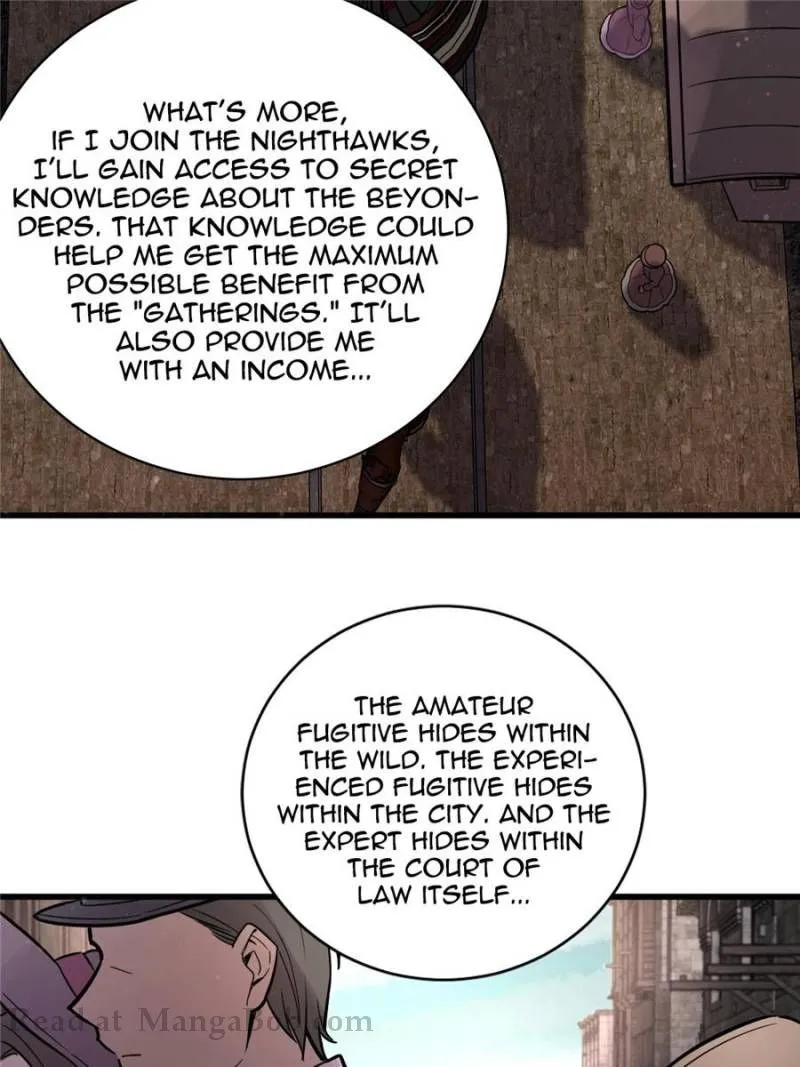 Read Lord of the Mysteries Manga Online