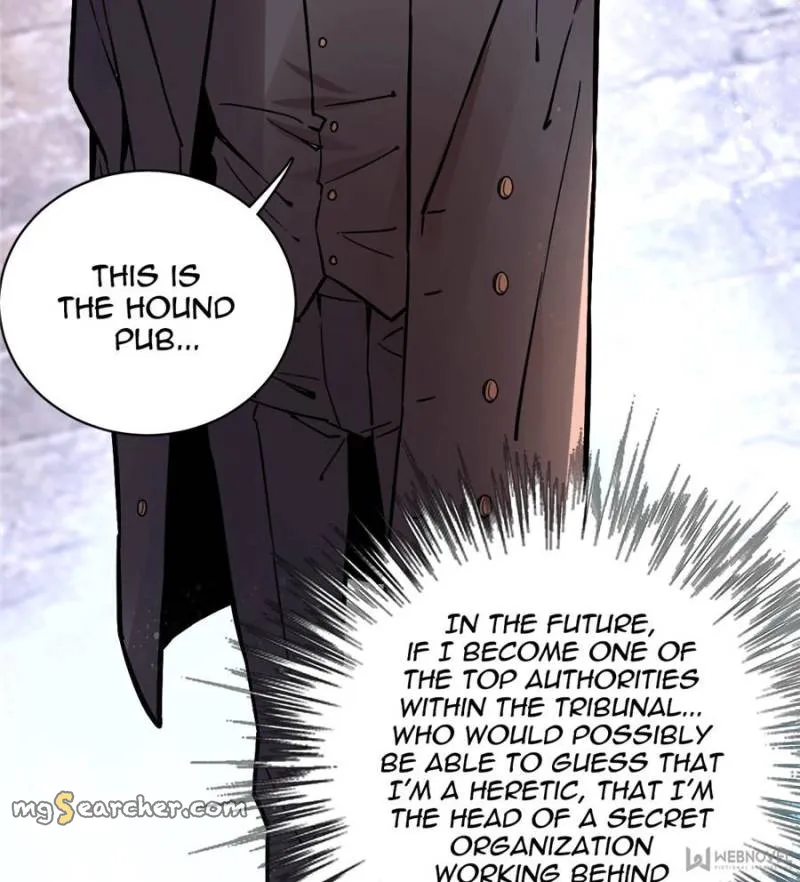 Read Lord of the Mysteries Manga Online