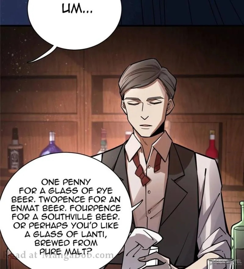 Read Lord of the Mysteries Manga Online