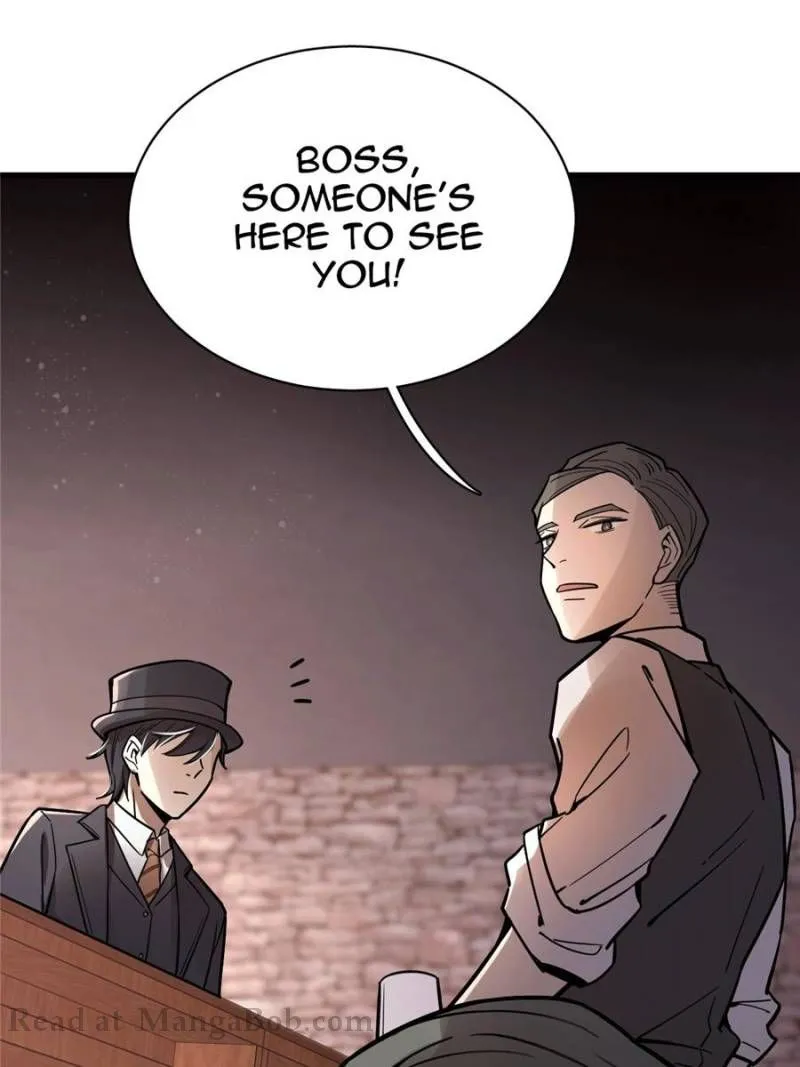 Read Lord of the Mysteries Manga Online