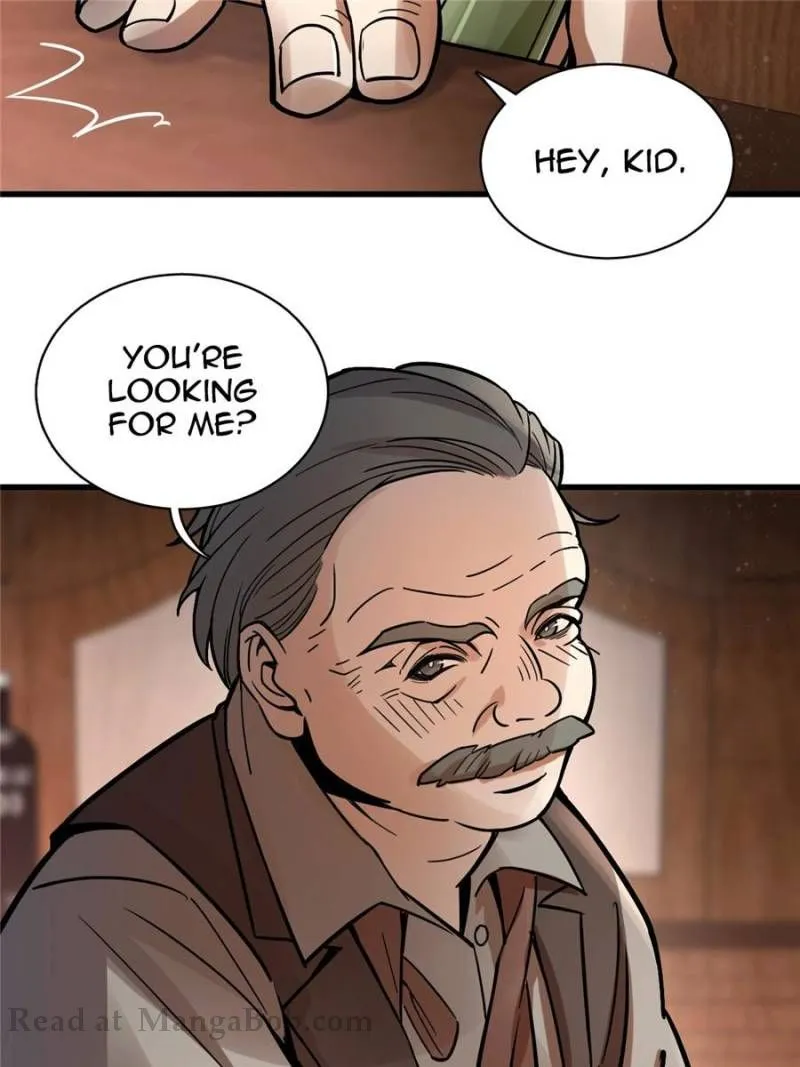 Read Lord of the Mysteries Manga Online