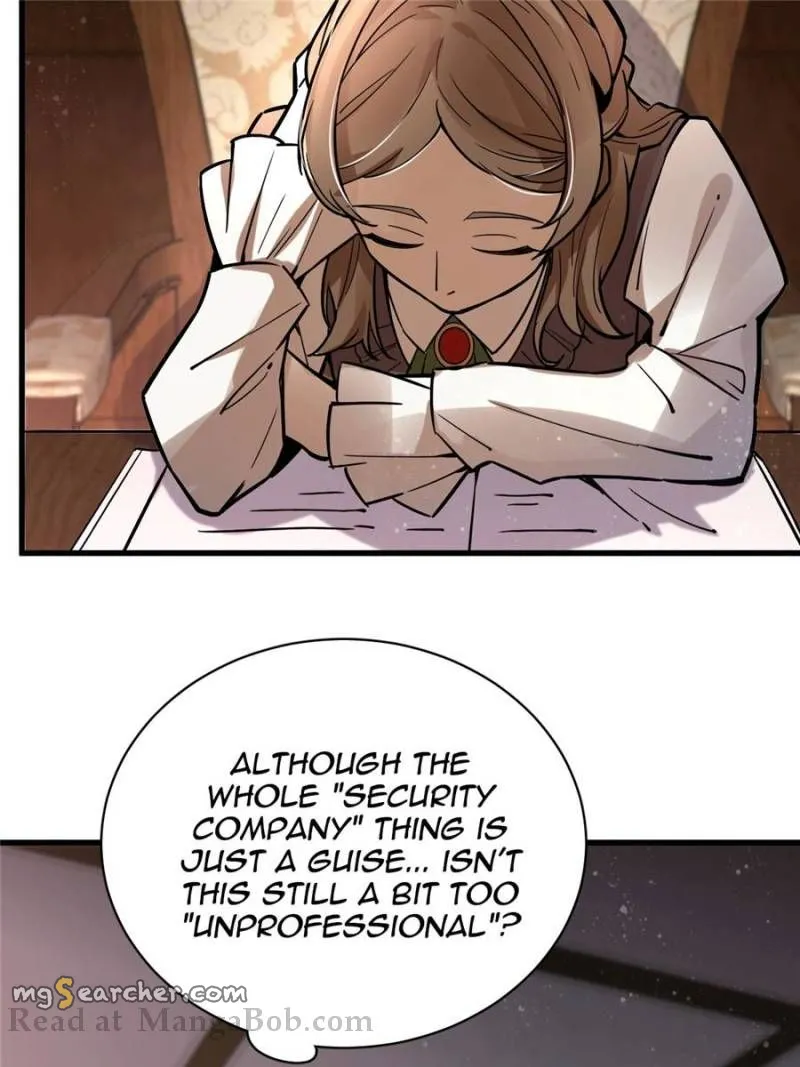 Read Lord of the Mysteries Manga Online