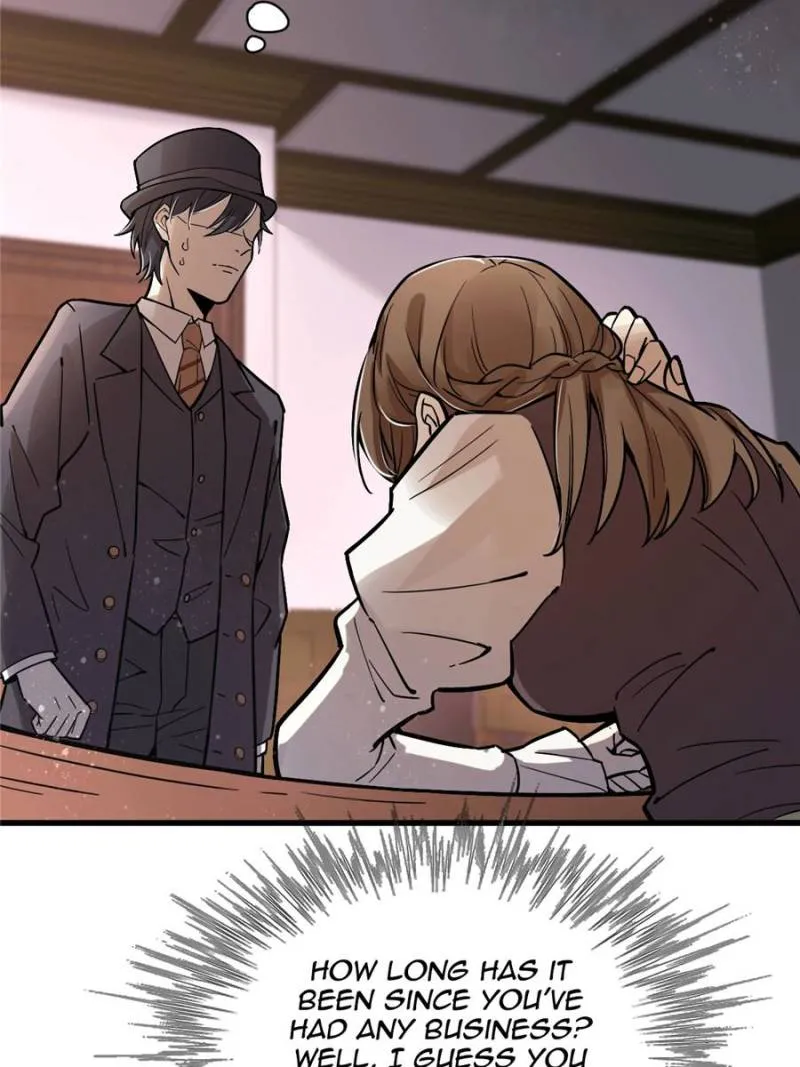 Read Lord of the Mysteries Manga Online