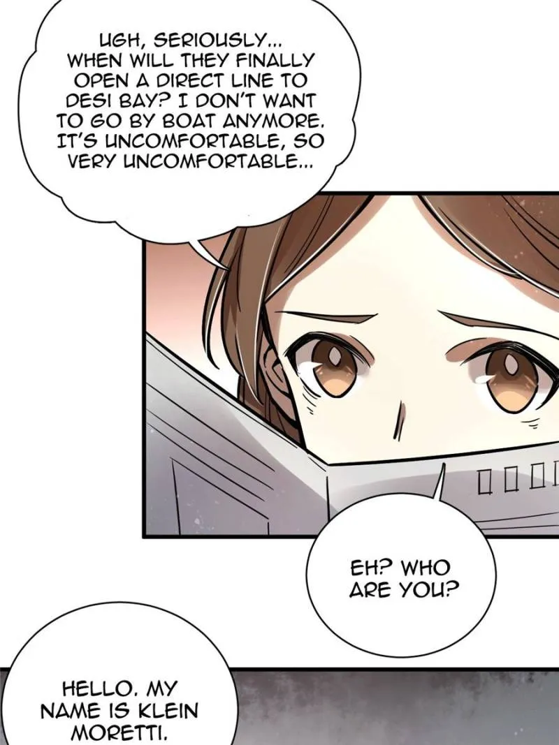 Read Lord of the Mysteries Manga Online