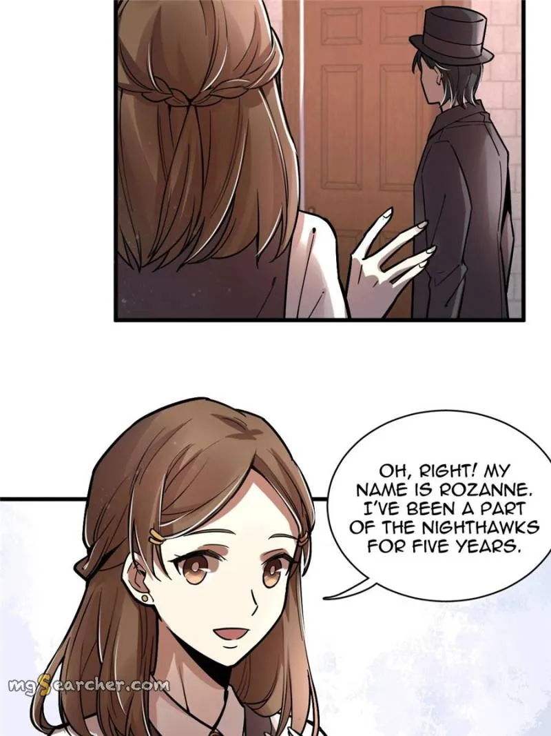 Read Lord of the Mysteries Manga Online