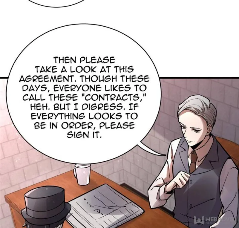 Read Lord of the Mysteries Manga Online