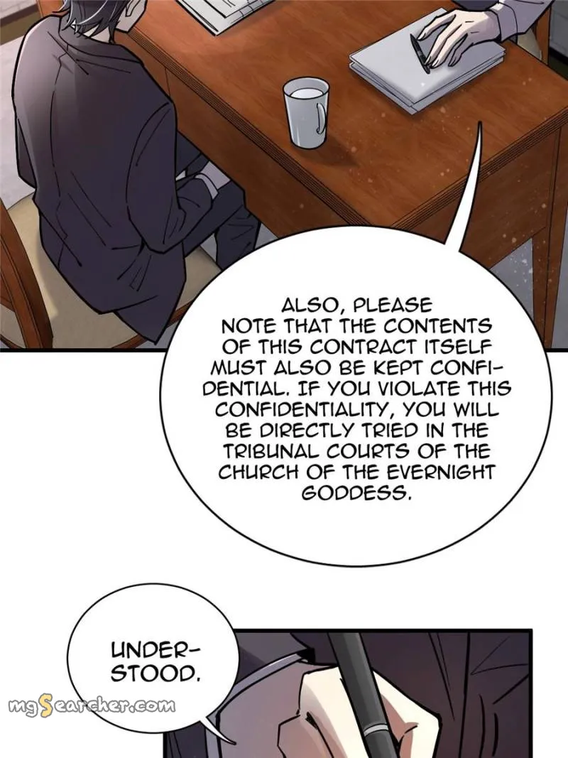 Read Lord of the Mysteries Manga Online