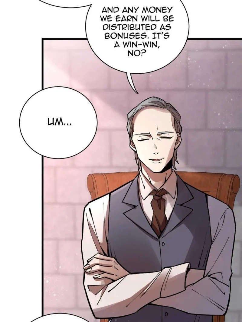 Read Lord of the Mysteries Manga Online