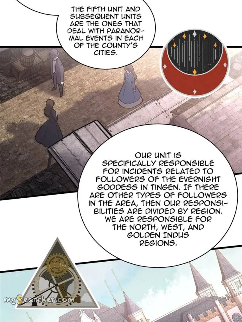 Read Lord of the Mysteries Manga Online