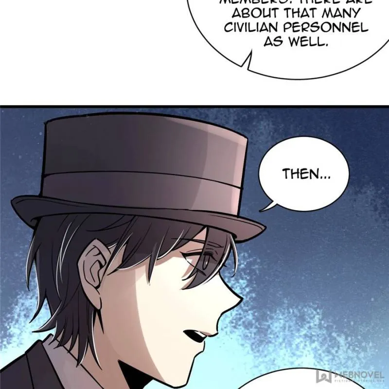 Read Lord of the Mysteries Manga Online