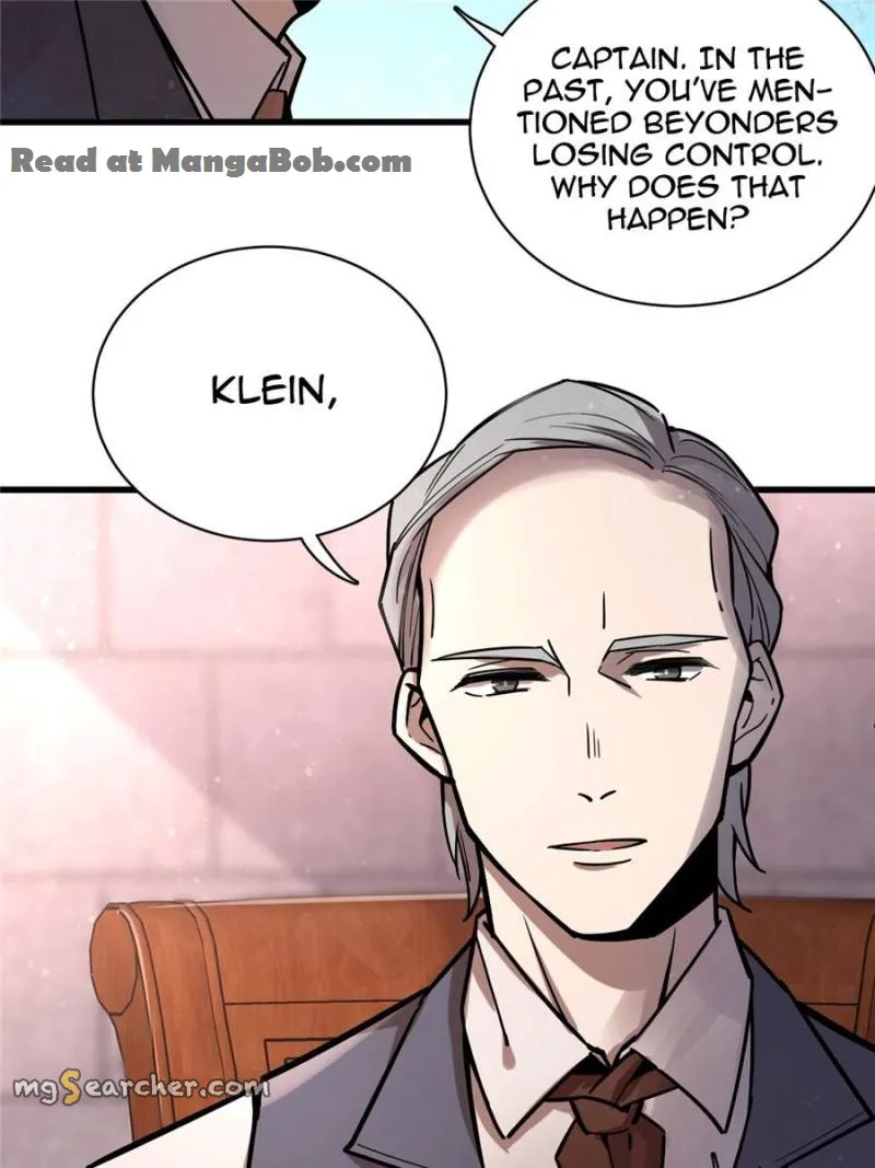 Read Lord of the Mysteries Manga Online