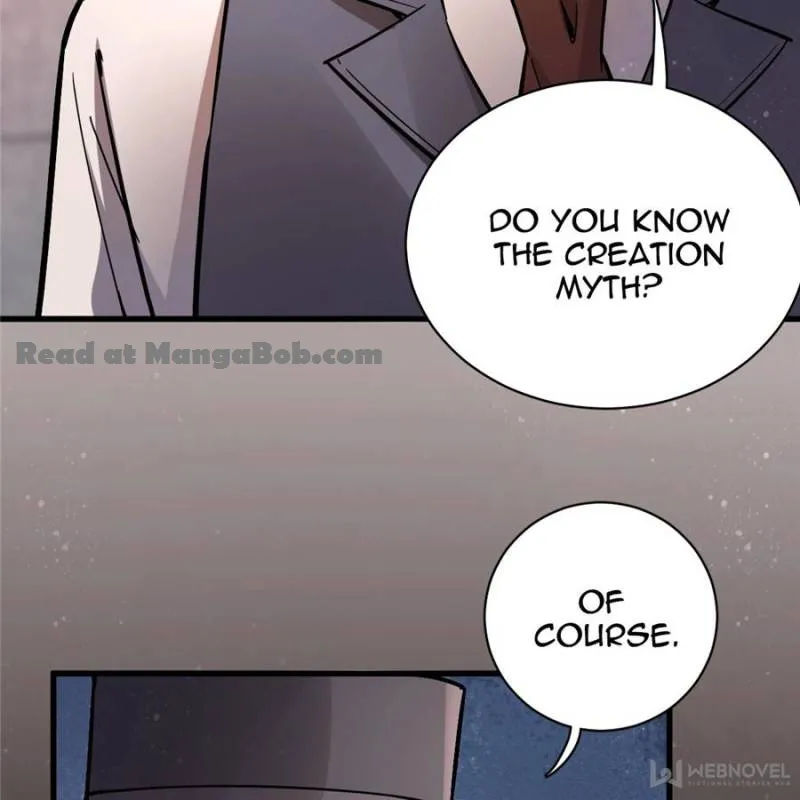 Read Lord of the Mysteries Manga Online