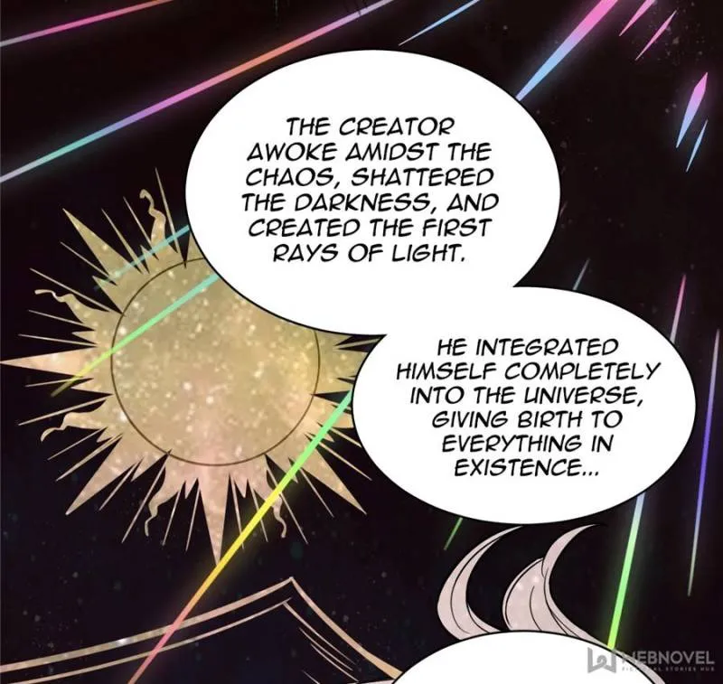 Read Lord of the Mysteries Manga Online