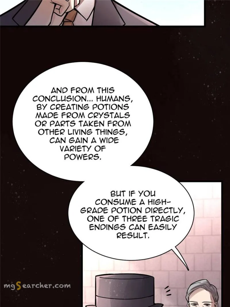 Read Lord of the Mysteries Manga Online