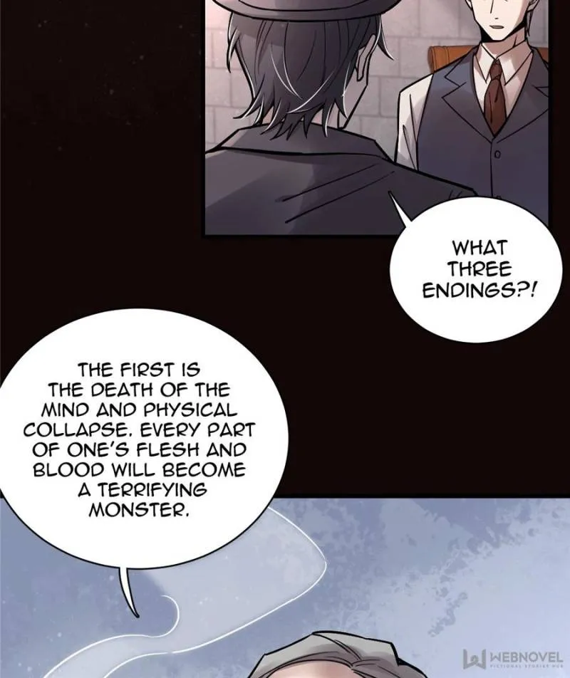 Read Lord of the Mysteries Manga Online