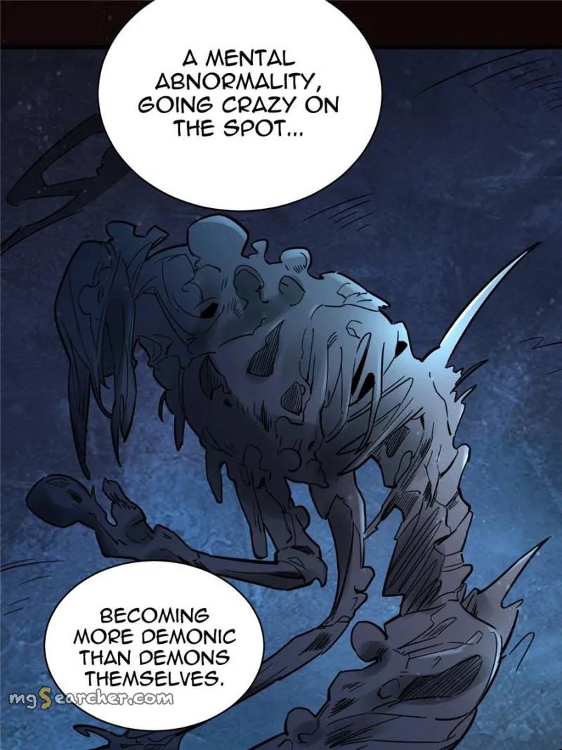 Read Lord of the Mysteries Manga Online