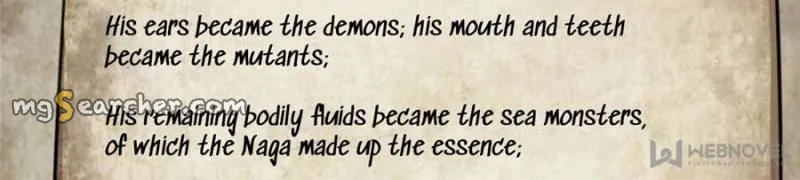 Read Lord of the Mysteries Manga Online