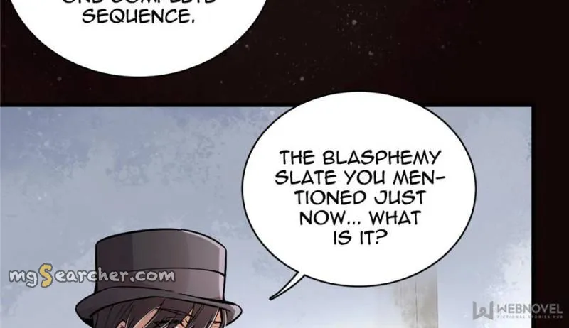 Read Lord of the Mysteries Manga Online