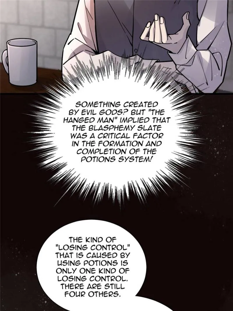 Read Lord of the Mysteries Manga Online