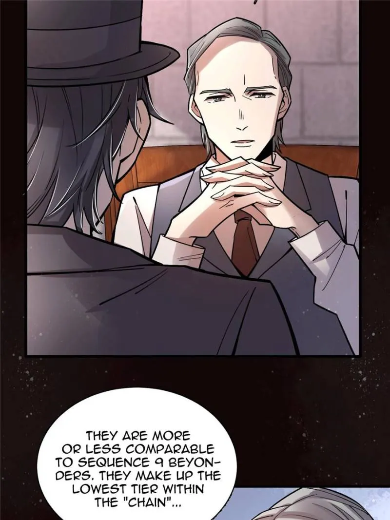 Read Lord of the Mysteries Manga Online