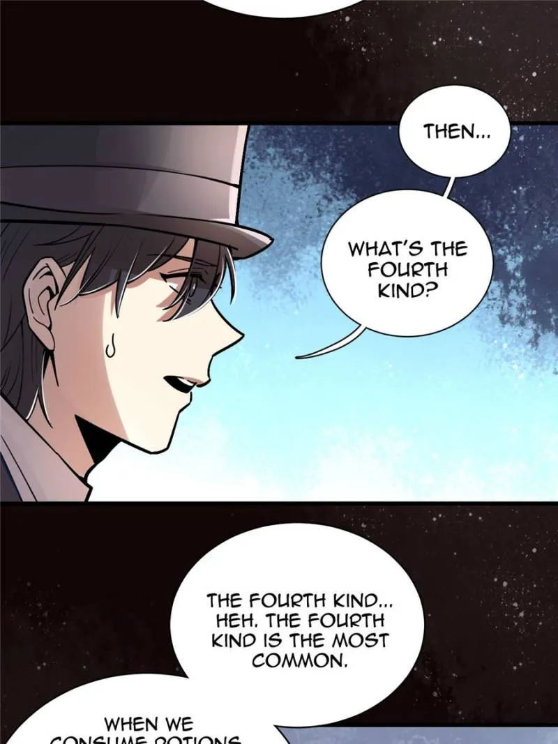 Read Lord of the Mysteries Manga Online