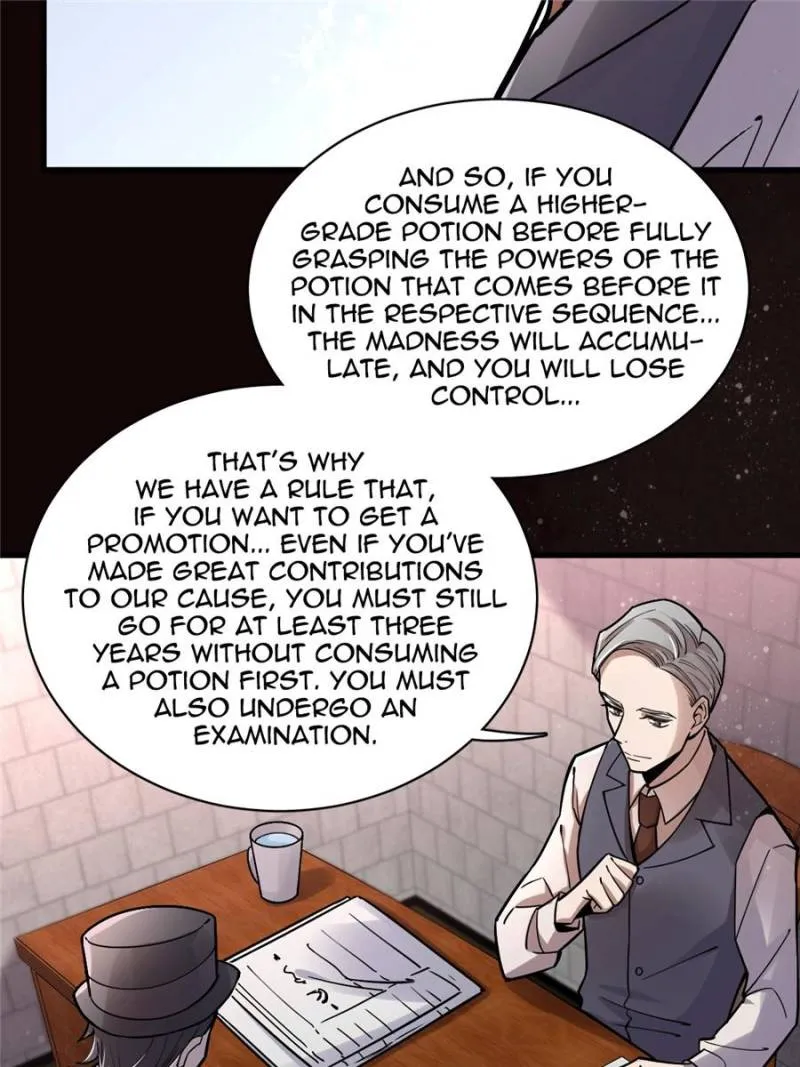 Read Lord of the Mysteries Manga Online