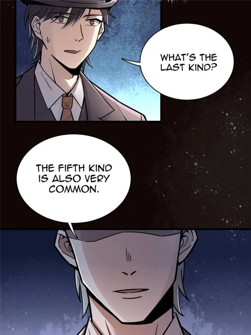 Read Lord of the Mysteries Manga Online