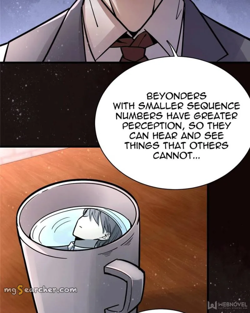 Read Lord of the Mysteries Manga Online