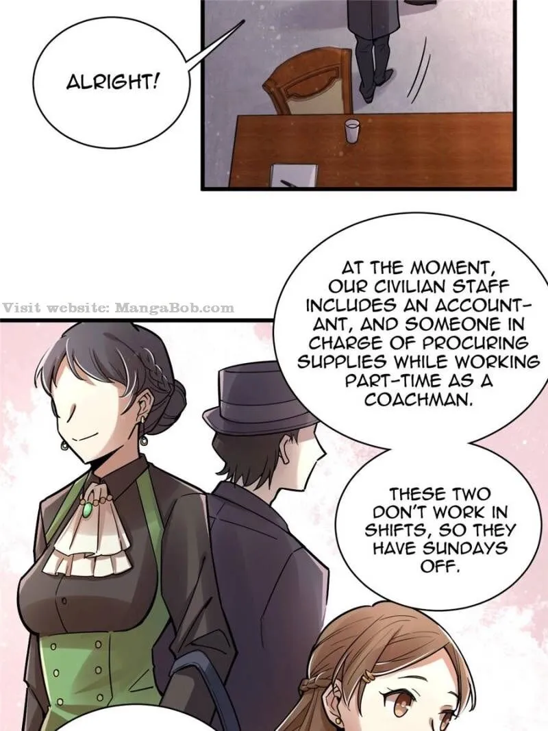 Read Lord of the Mysteries Manga Online