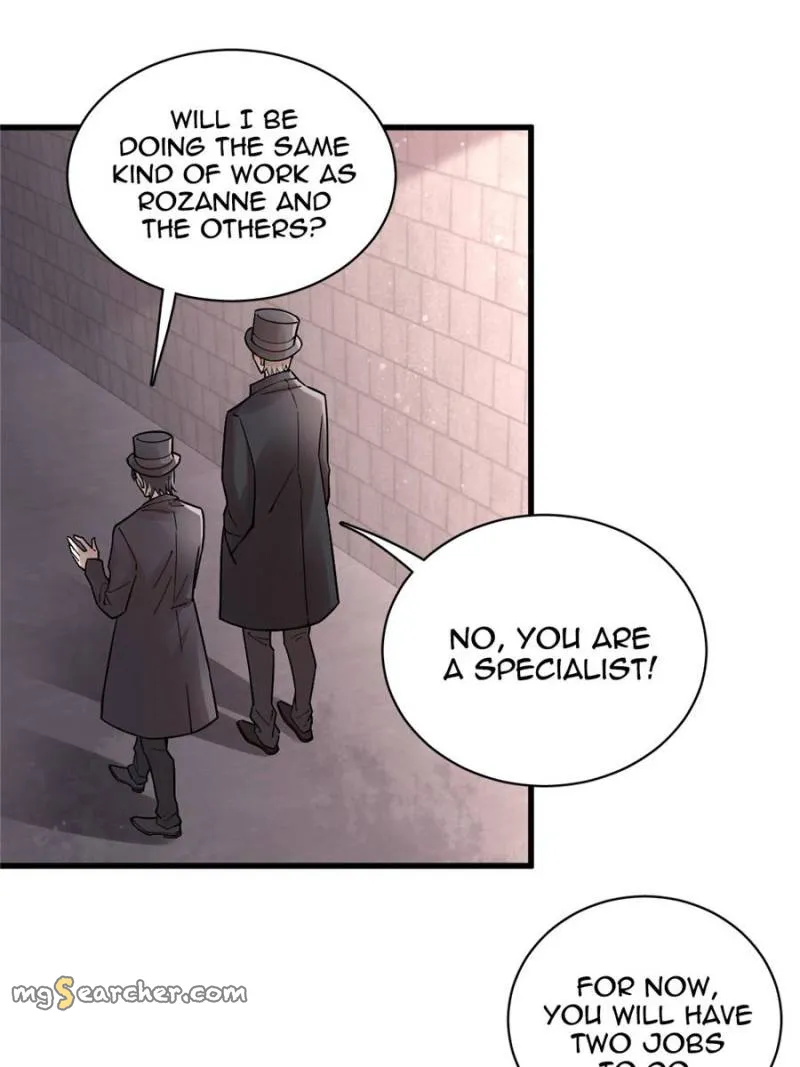 Read Lord of the Mysteries Manga Online