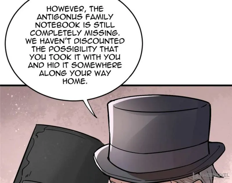 Read Lord of the Mysteries Manga Online