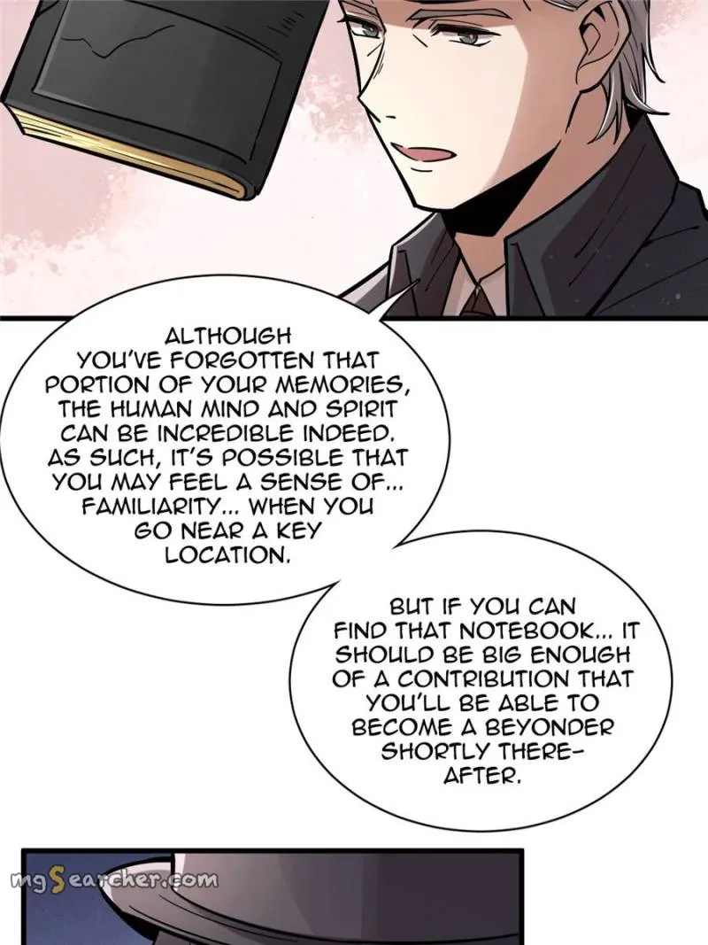 Read Lord of the Mysteries Manga Online