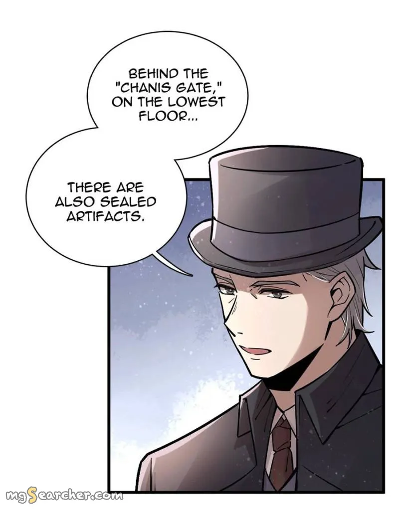 Read Lord of the Mysteries Manga Online