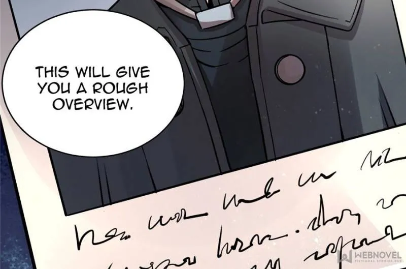 Read Lord of the Mysteries Manga Online