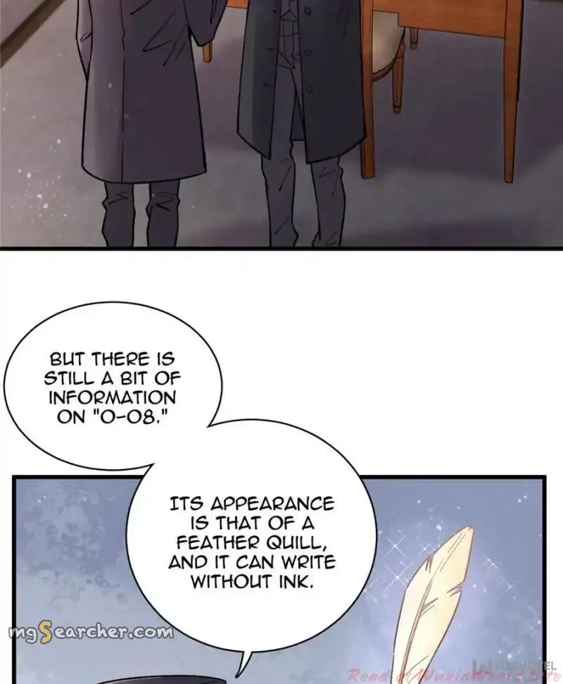 Read Lord of the Mysteries Manga Online