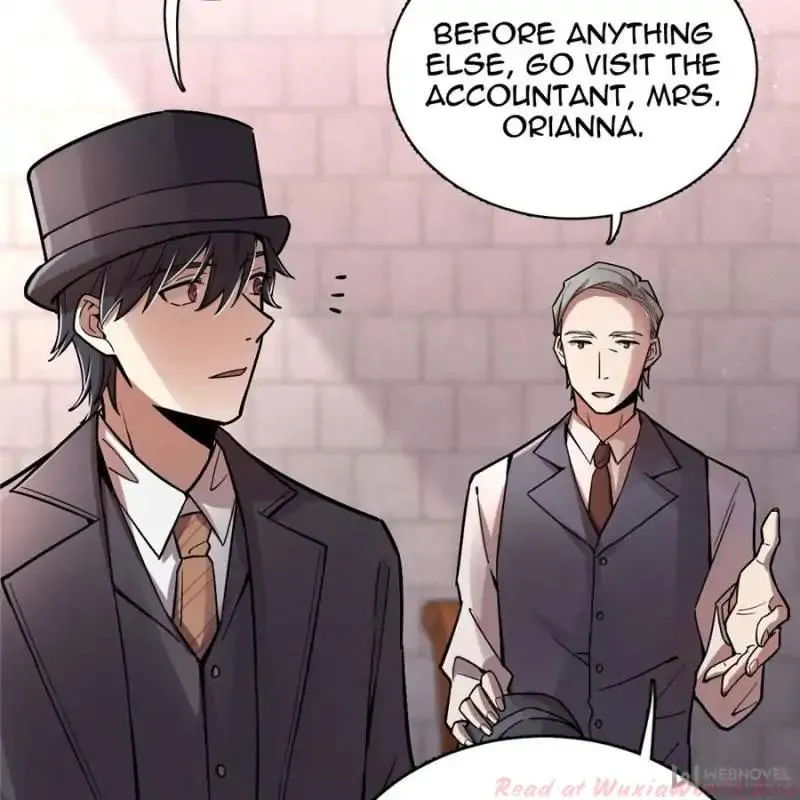 Read Lord of the Mysteries Manga Online