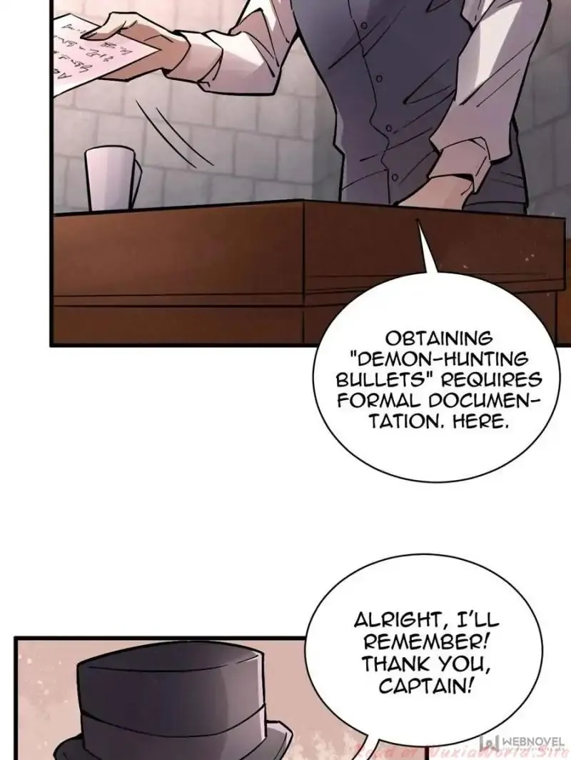 Read Lord of the Mysteries Manga Online