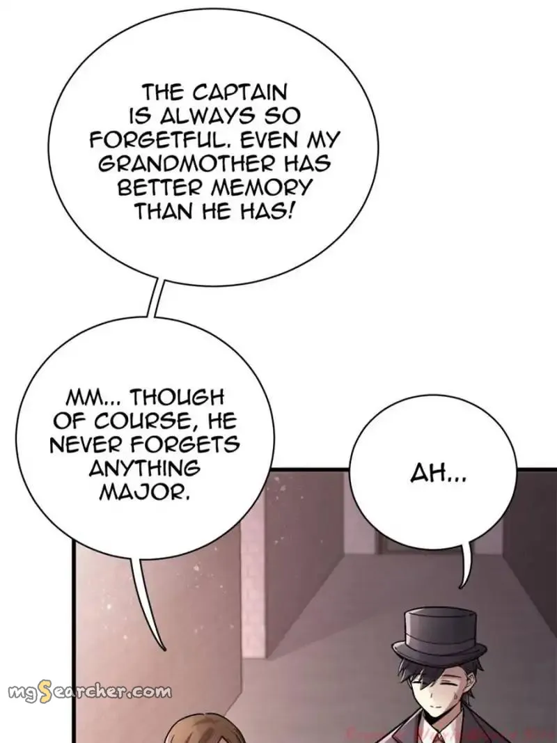 Read Lord of the Mysteries Manga Online