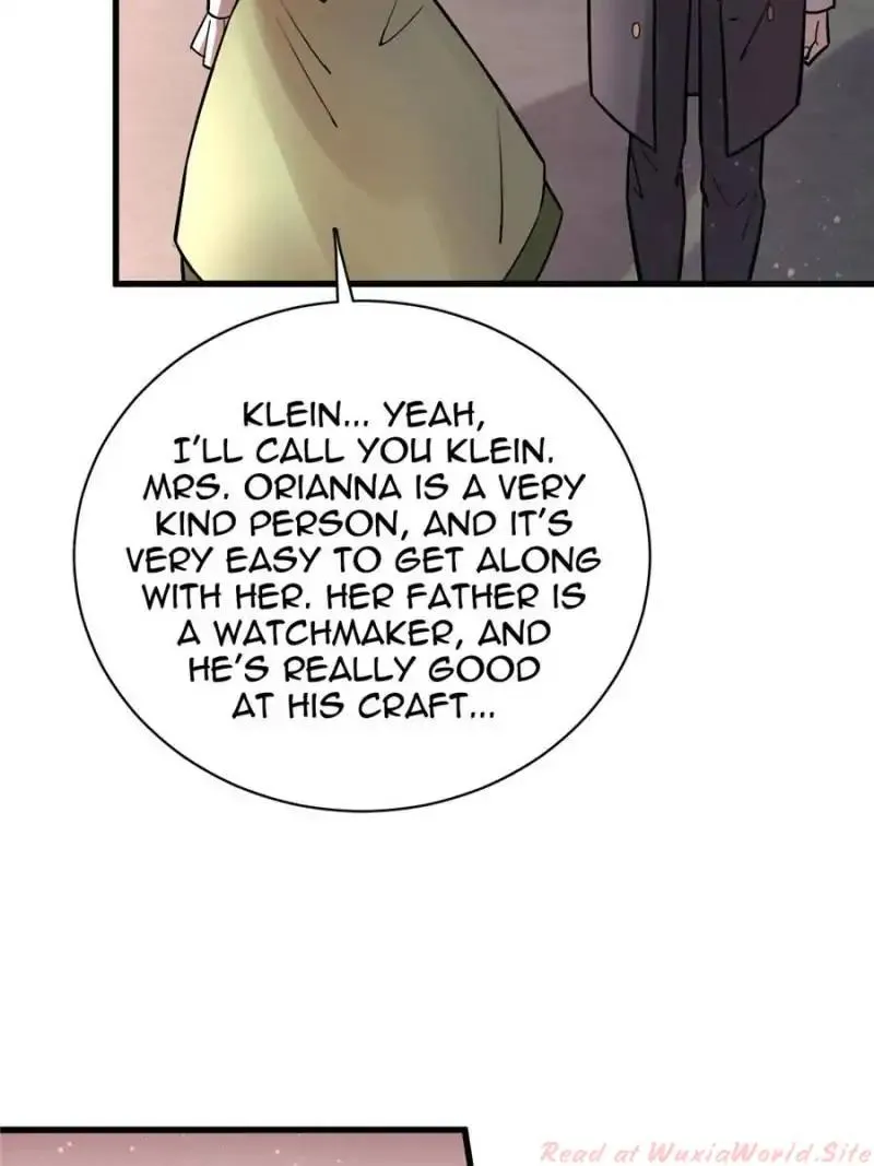 Read Lord of the Mysteries Manga Online