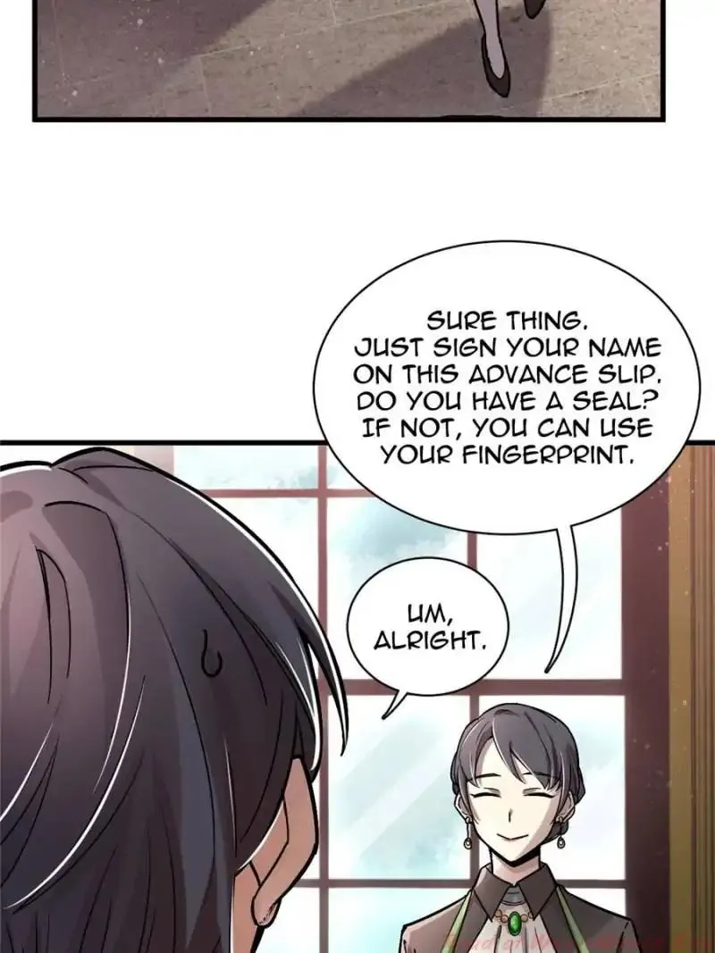 Read Lord of the Mysteries Manga Online