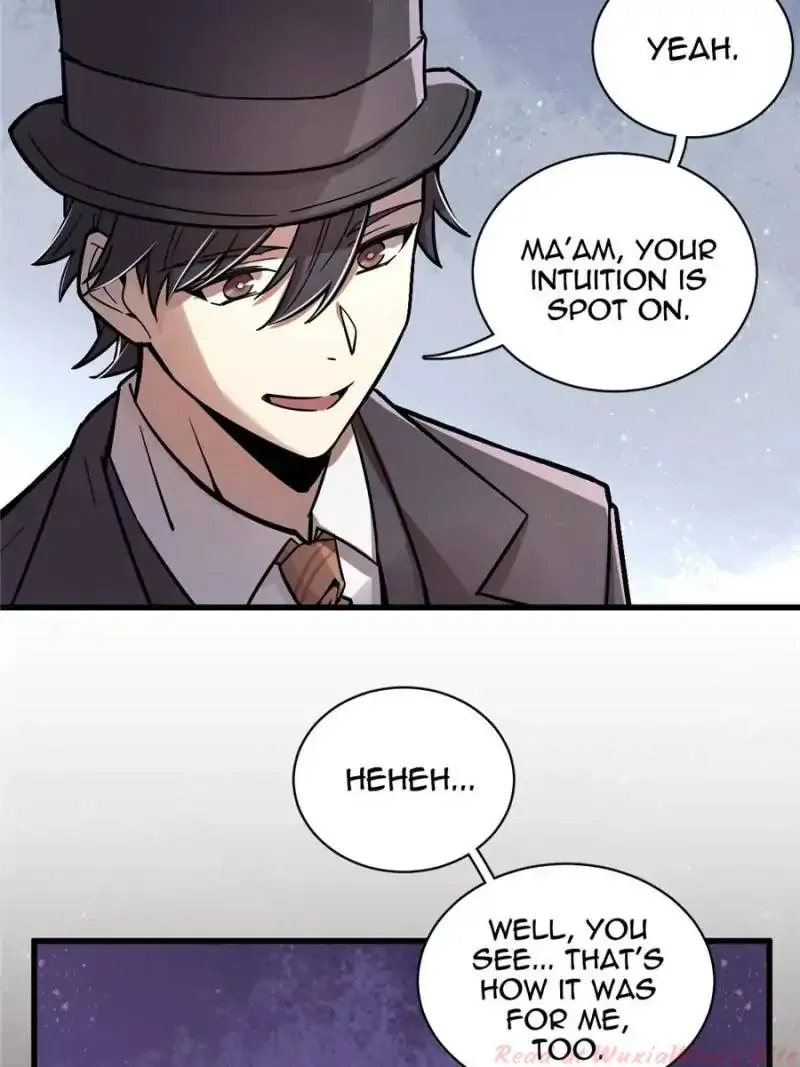 Read Lord of the Mysteries Manga Online