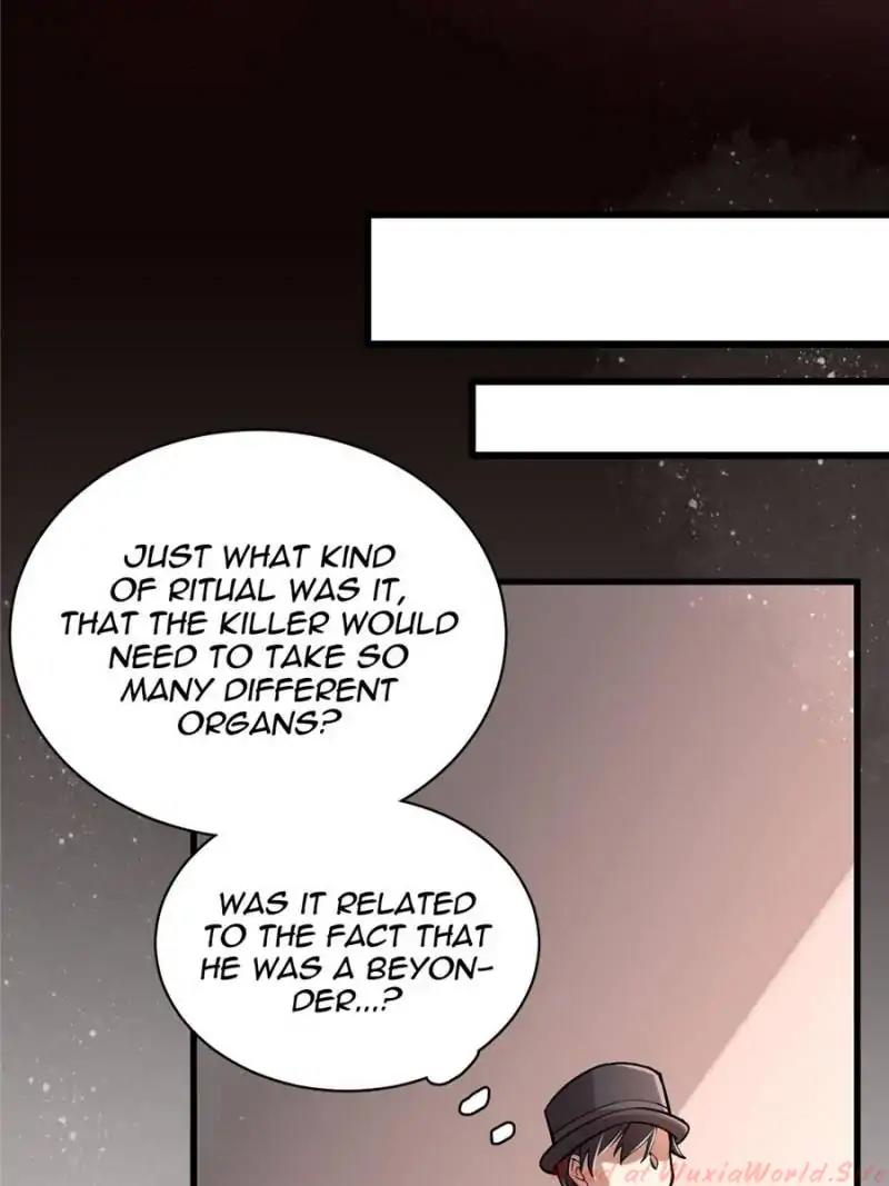 Read Lord of the Mysteries Manga Online