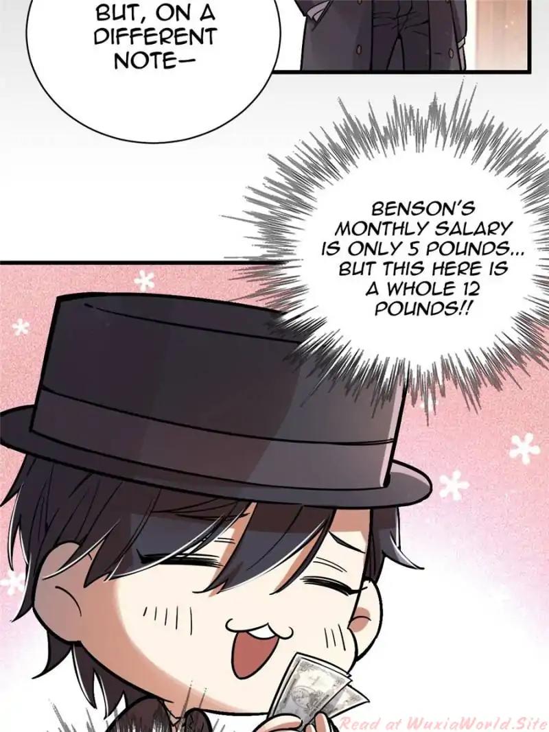 Read Lord of the Mysteries Manga Online