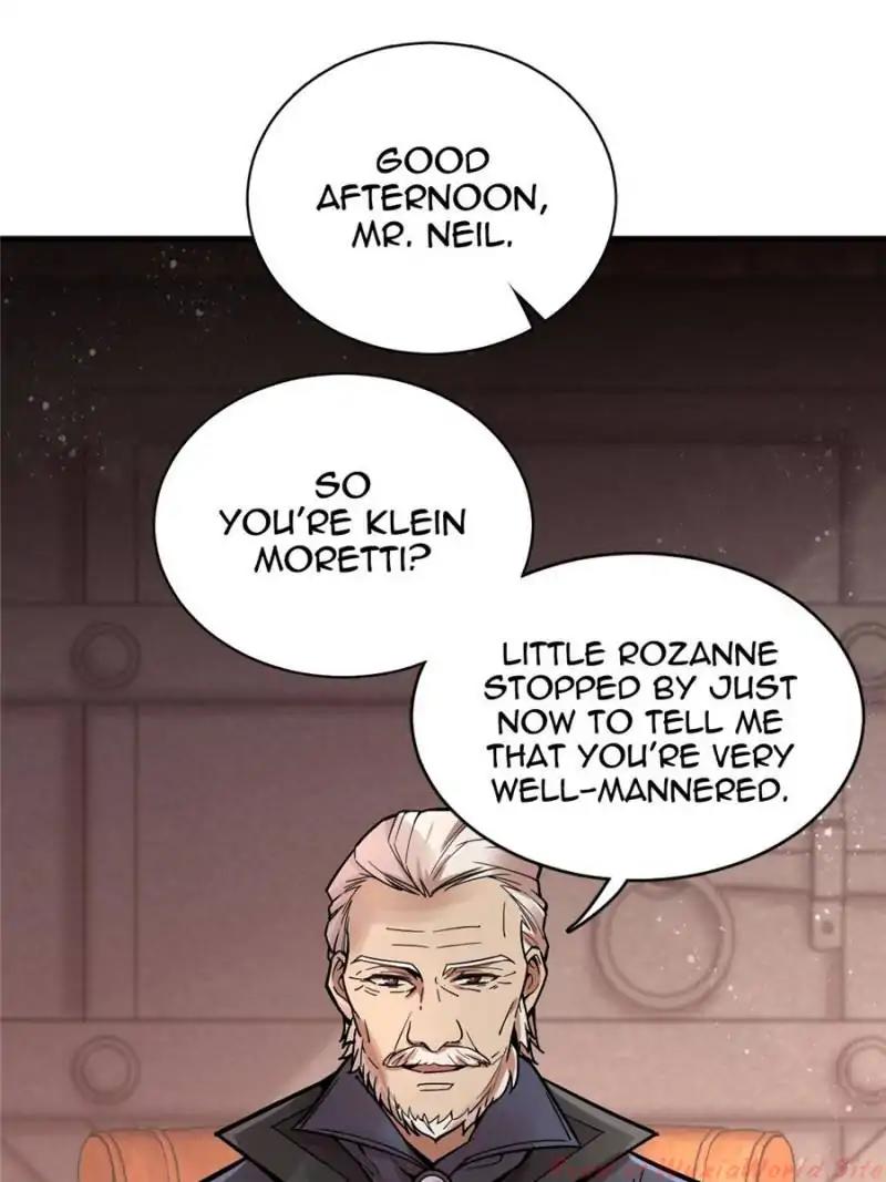 Read Lord of the Mysteries Manga Online