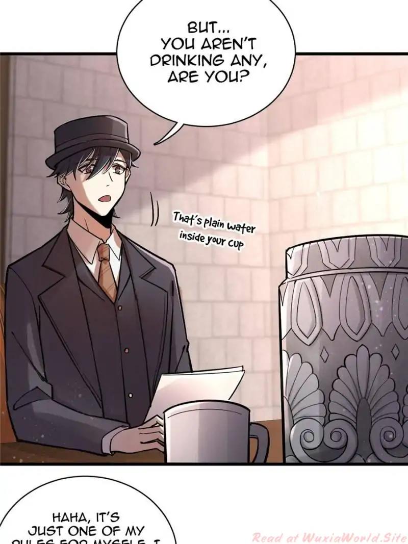 Read Lord of the Mysteries Manga Online